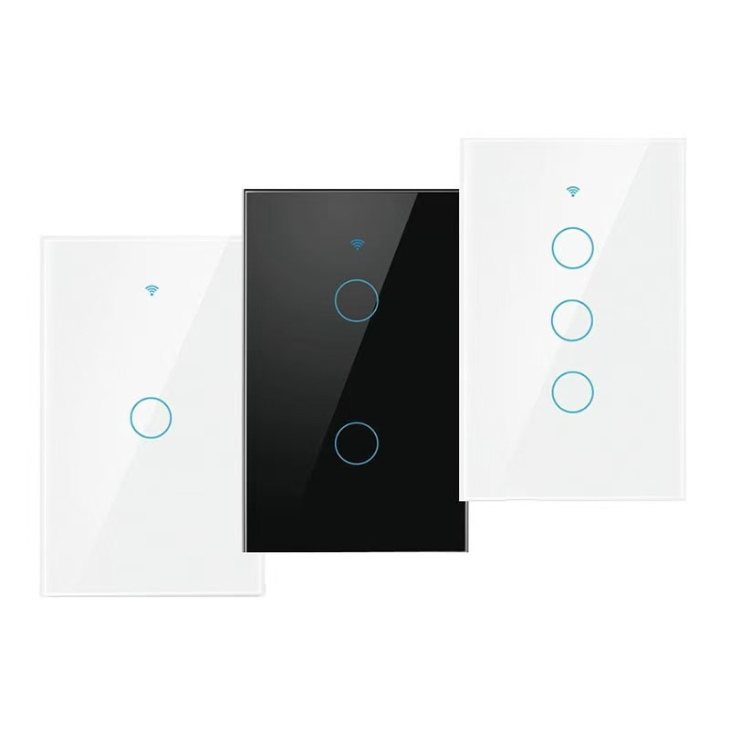 Tuya US Standard Touch Light S - Smart Home Lighting Control recension och pris