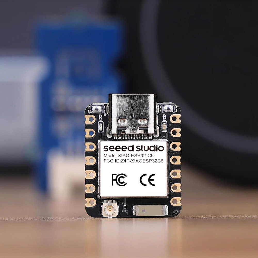XIAO ESP32-C6 Development Boar - Smart Home Arduino Project recension och pris