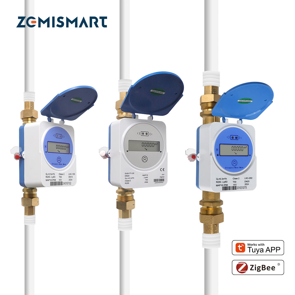 Zemismart Zigbee Smart Ultraso - Smart Home Solution recension och pris