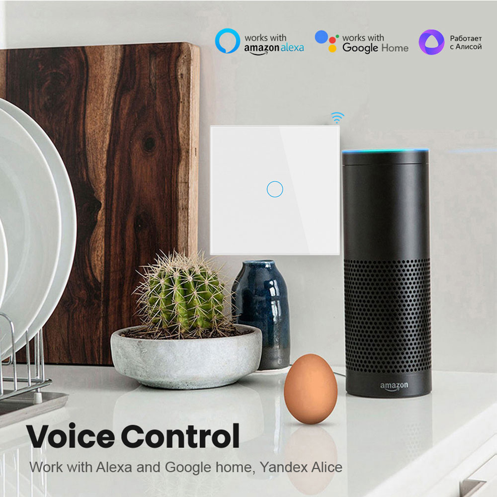 Tuya EU WiFi+RF433 Smart Remot - Smart Home Wiz recension och pris