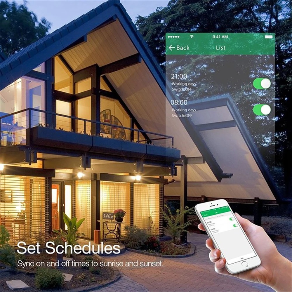 Tuya EU WiFi+RF433 Smart Remot - Smart Home Wiz recension och pris