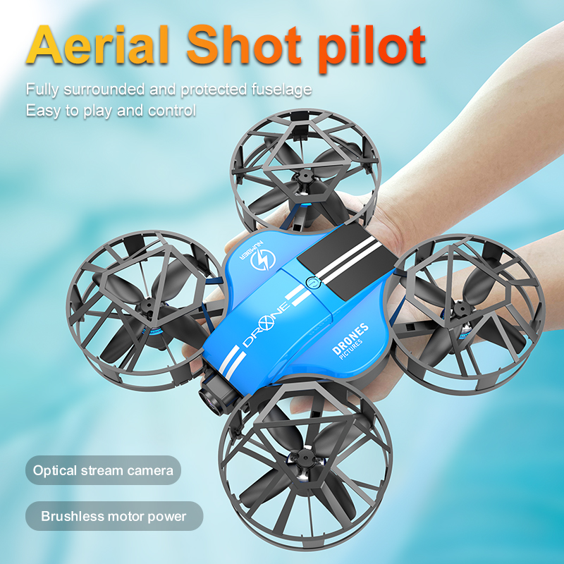 NEW Mini Drone 812PRO professi - Smart Home Camera recension och pris