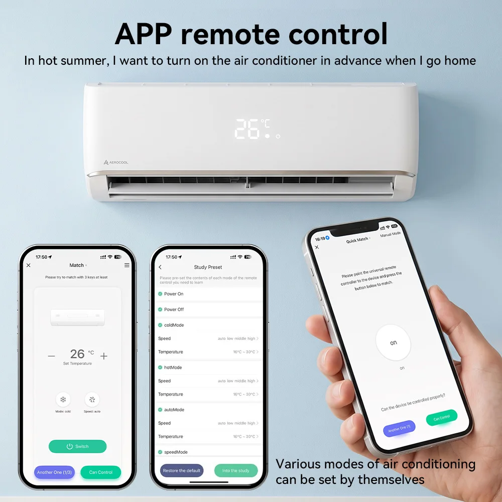 YFK WiFi Smart IR Blaster Univ - Smart Home Hub Ikea recension och pris