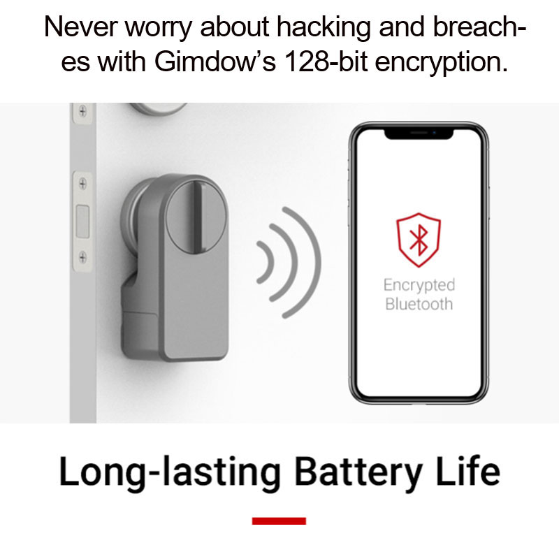 Tuya Smart Digital Door Lock G - Smart Home Lock recension och pris