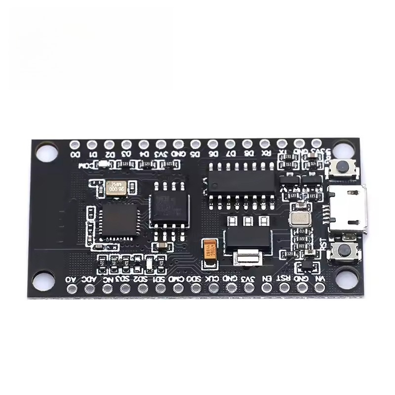 Wemos New NodeMCU ESP8266 Boar - Smart Home Arduino Project recension och pris