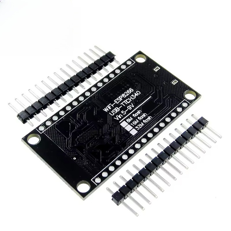 Wemos New NodeMCU ESP8266 Boar - Smart Home Arduino Project recension och pris