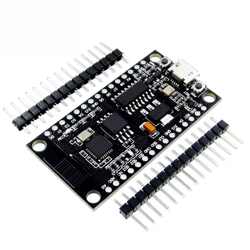 Wemos New NodeMCU ESP8266 Boar - Smart Home Arduino Project recension och pris