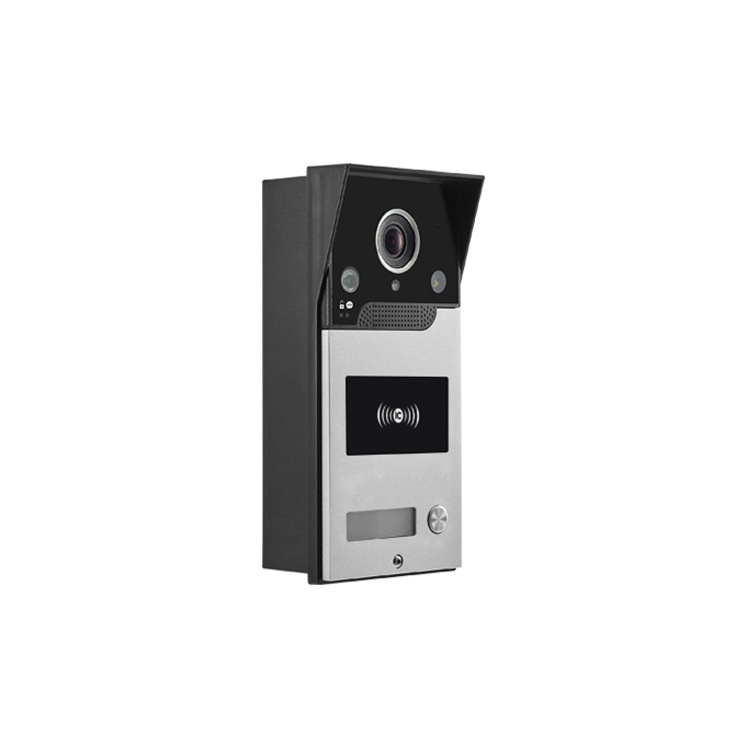 2MP 1080P Tuya APP Rifd/NFC  W - Wifi Doorbell Camera recension och pris
