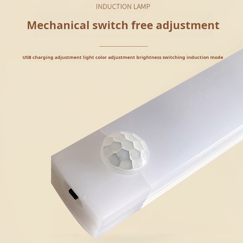 1pc Wireless Rechargeable LED  - Smart Home Kitchen recension och pris
