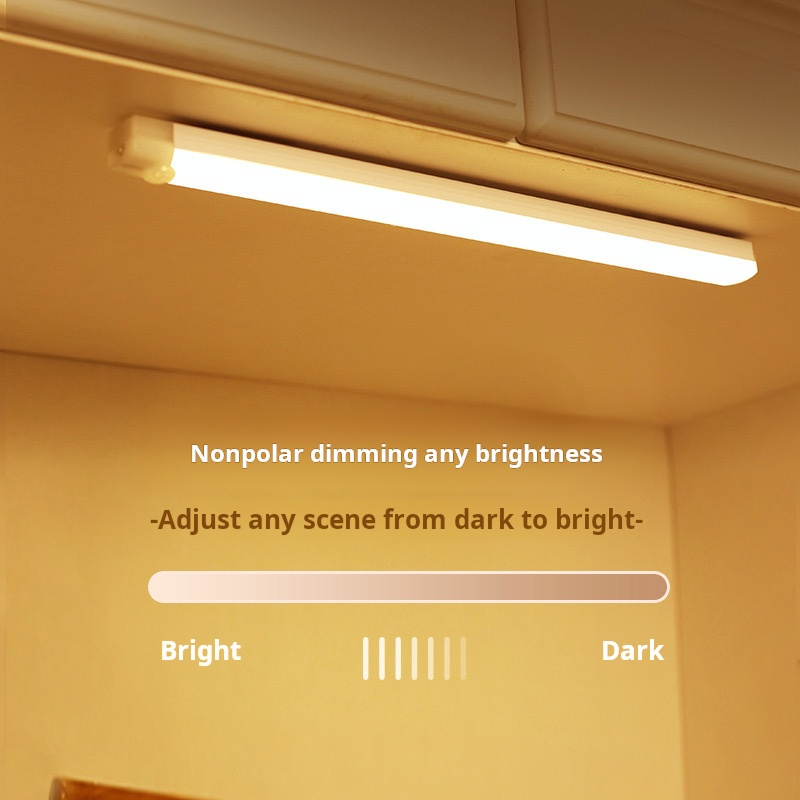 1pc Wireless Rechargeable LED  - Smart Home Kitchen recension och pris