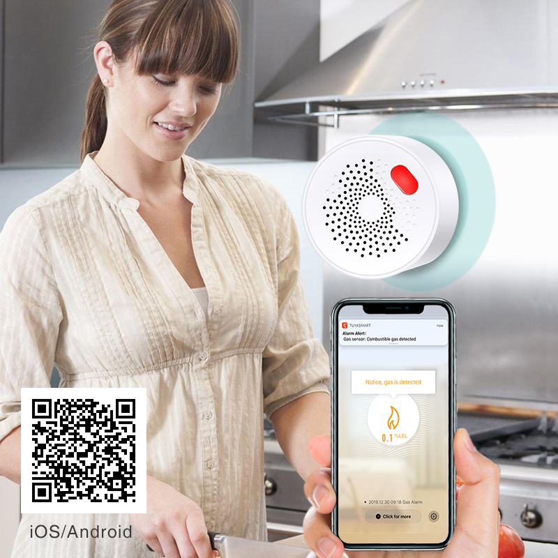 Tuya Smart Home Wifi Natural G - Smart Home Network recension och pris