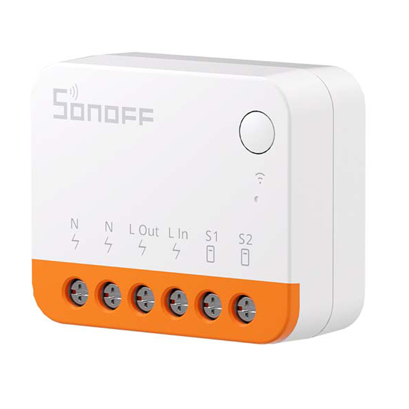 Sonoff Mini R4 Extreme Wifi Sm - Smart Home Wiz recension och pris