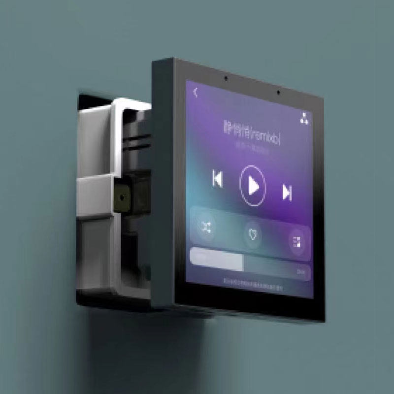 Graffiti Smart Central Control - Smart Home Control Panel recension och pris